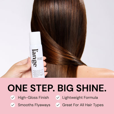 Top Coat Shine Spray