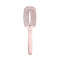 Vented Paddle Brush - Nylon Bristles with Boar