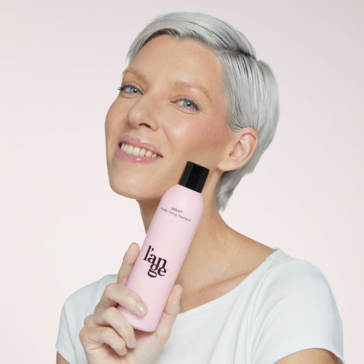 Intense Violet Shampoo