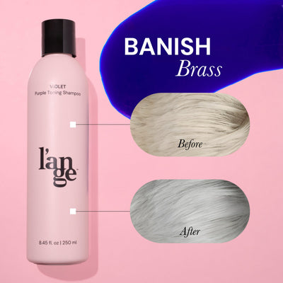Intense Violet Shampoo