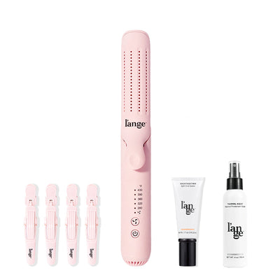 Pro Finish Styling System