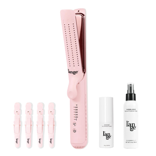 Curl and Sleek Pro Set