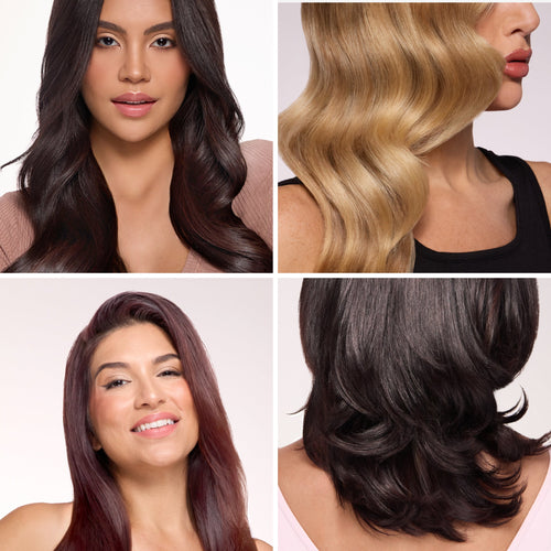 Whip Volumizing Mousse